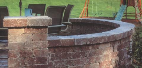 Retaining Walls